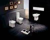 Set vas WC monobloc Assimetrica