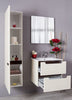 Set baza mobilier + lavoar VELA 65 cm Pergamo