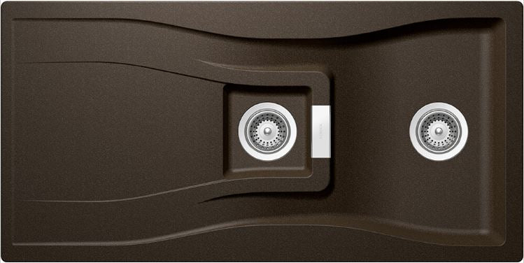 Chiuveta granit Schock WATERFALL D-150