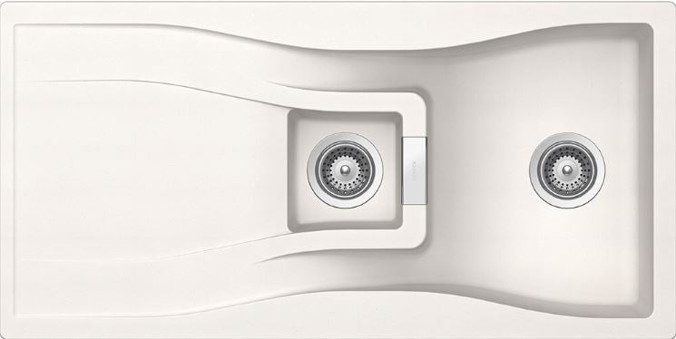 Chiuveta granit Schock WATERFALL D-150