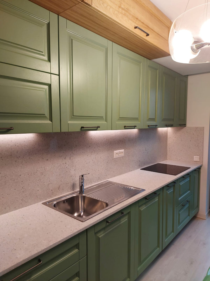 BLAT DE BUCATARIE QUARTZ 560 ALPINO