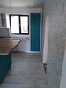 Mobilier bucatarie clasic MDF nuanta alb + clasic ocean