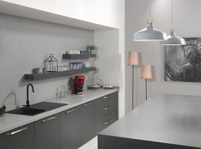 BLAT DE BUCATARIE QUARTZ 870 TUNDRA