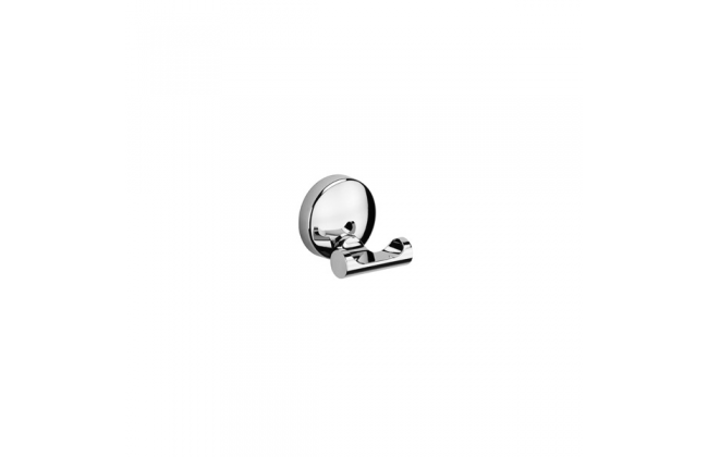 Cuier dublu Luxe