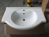Set masca si lavoar Stilo 85 cm Arthema