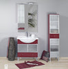 Set masca si lavoar Stilo 85 cm Arthema