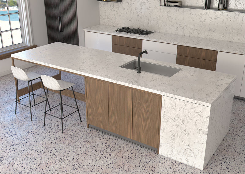 BLAT DE BUCATARIE QUARTZ 2214 TEOS
